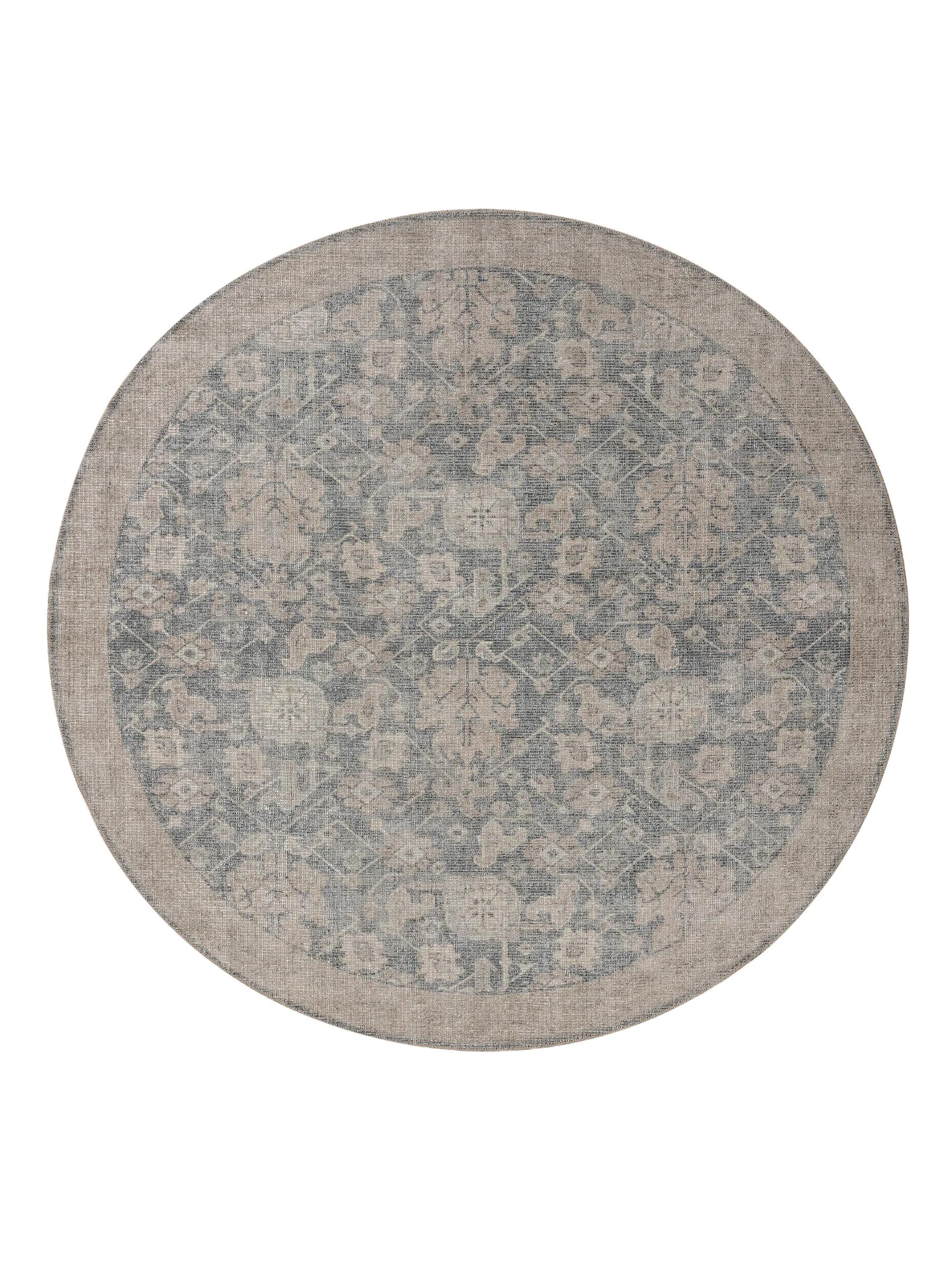 Rug Lorenzo Dark Grey