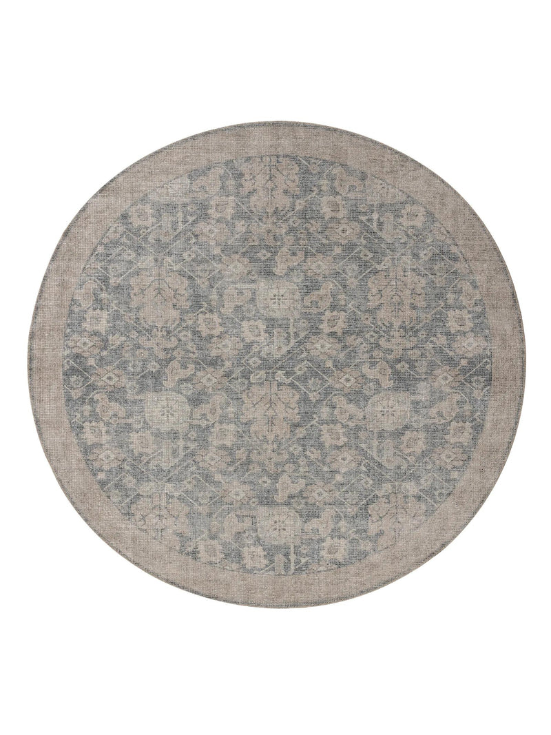 Rug Lorenzo Dark Grey