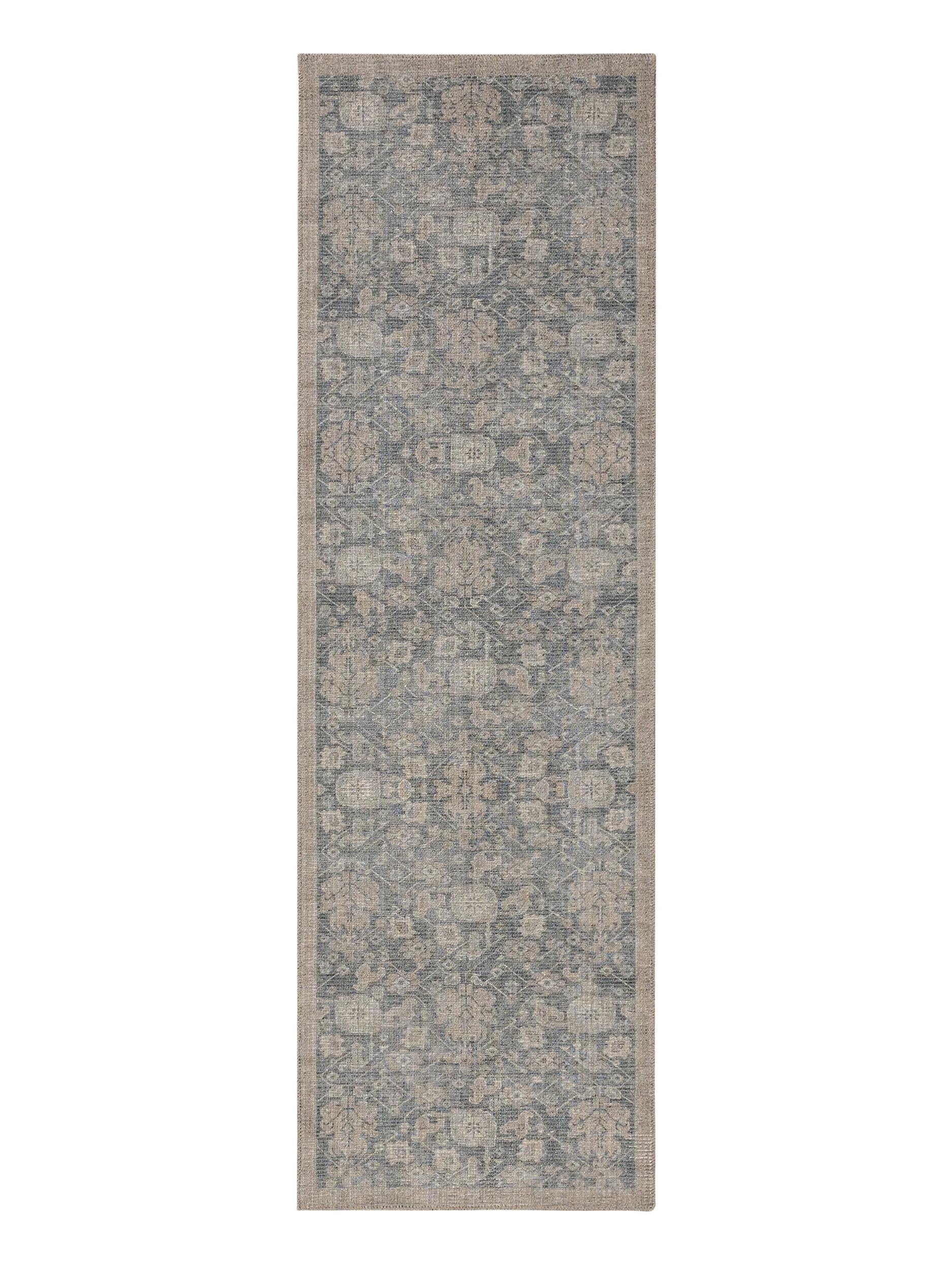 Runner Lorenzo Dark Grey