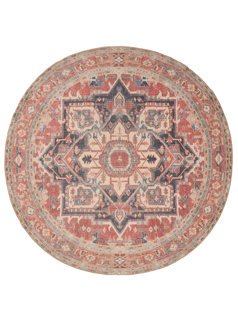 Rug Lorenzo Red