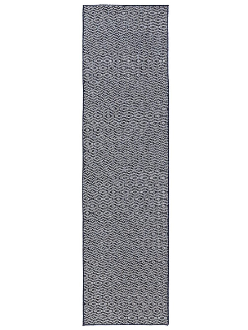 In- & Outdoor Rug Lou Blue