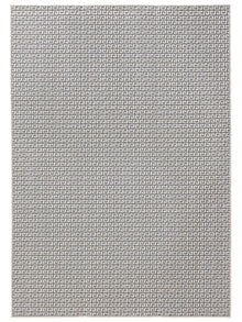 In- & Outdoor Rug Lou White