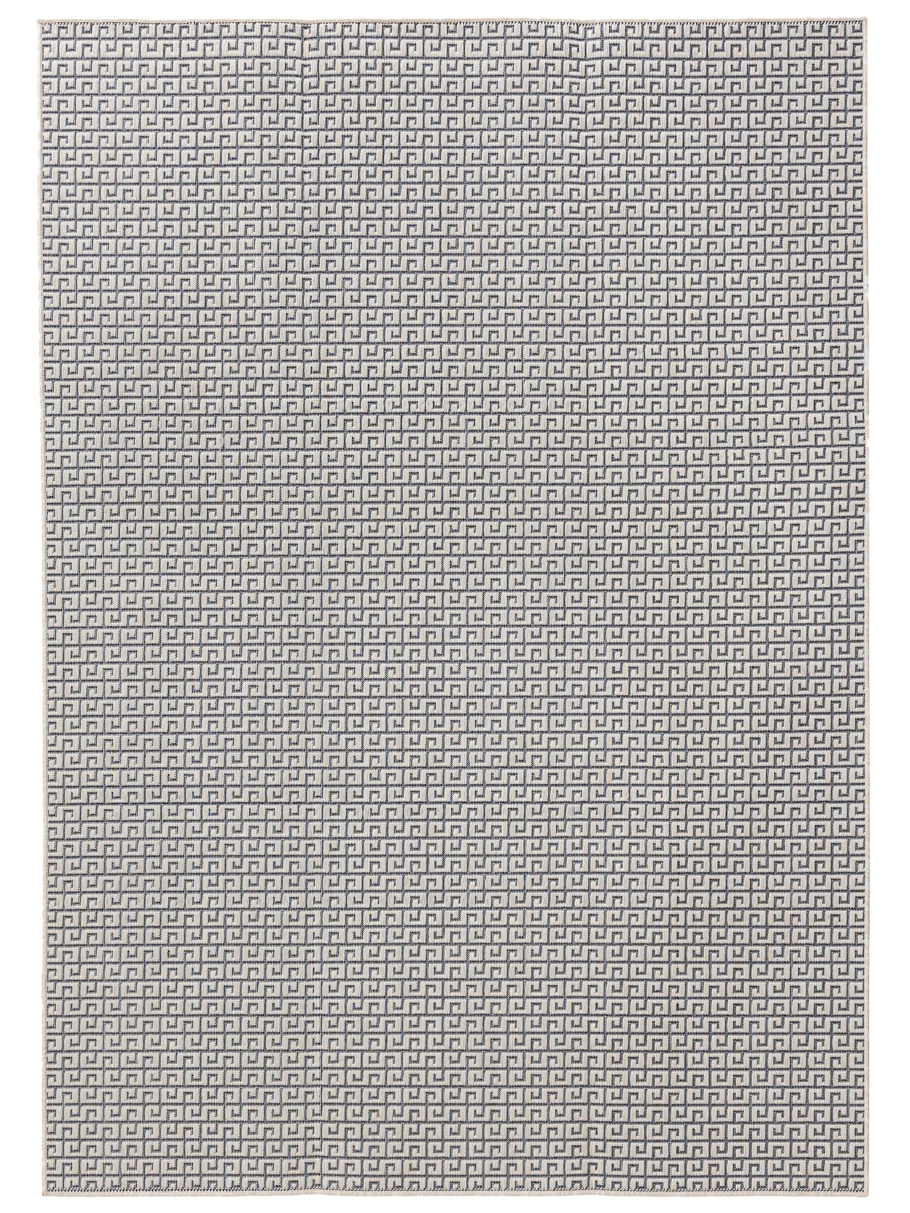 In- & Outdoor Rug Lou White