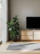 In- & Outdoor Rug Lou Blue