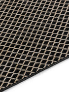 In- & Outdoor Teppich Lou Schwarz
