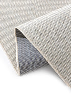 In- & Outdoor Rug Lou White