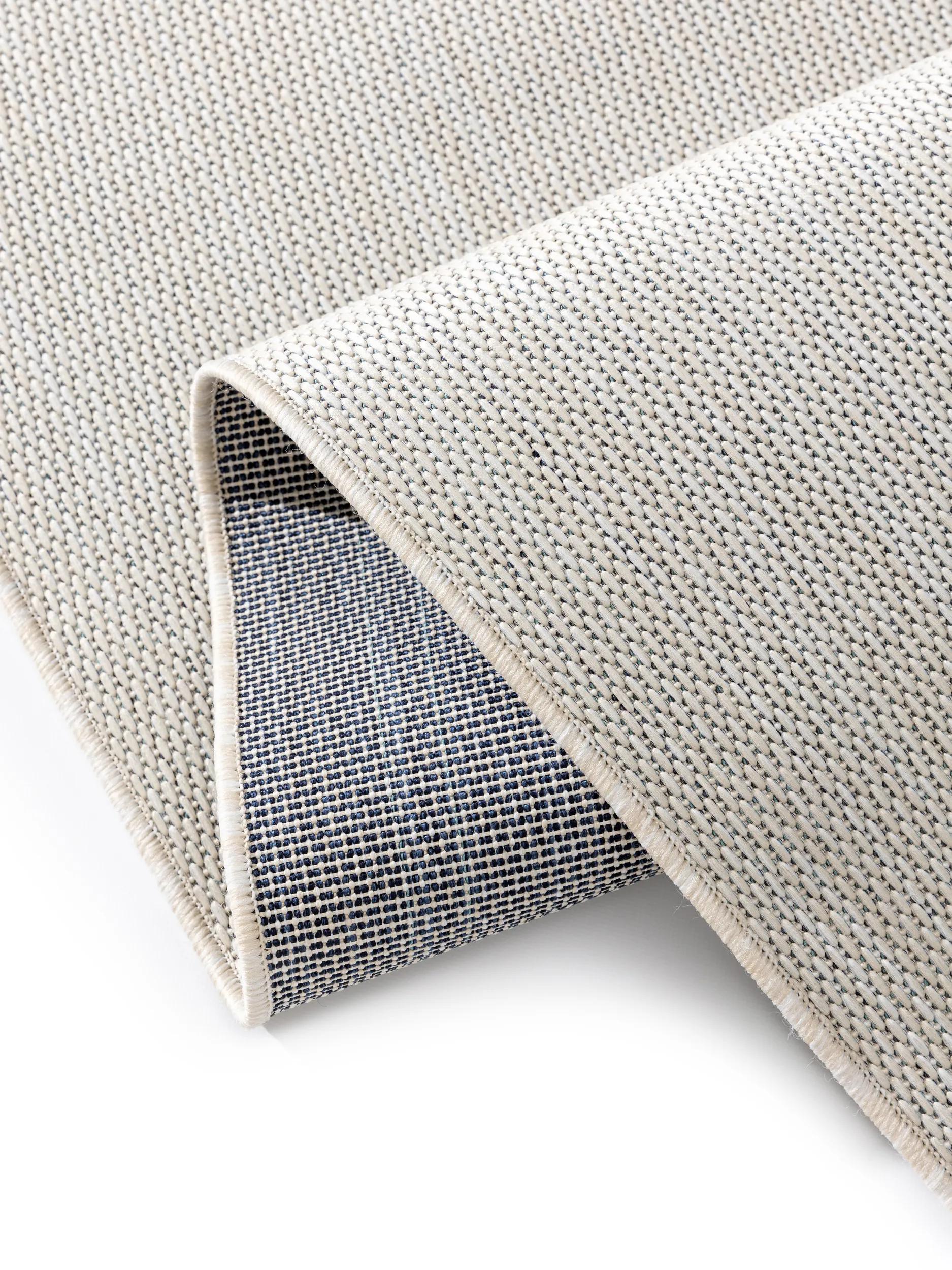 In- & Outdoor Rug Lou White