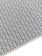In- & Outdoor Rug Lou White