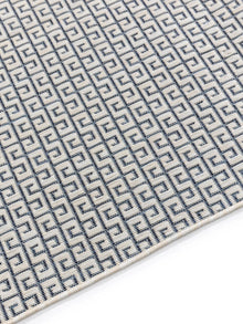 In- & Outdoor Rug Lou White