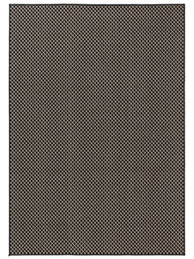 In- & Outdoor Rug Lou Black