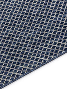 In- & Outdoor Rug Lou Blue