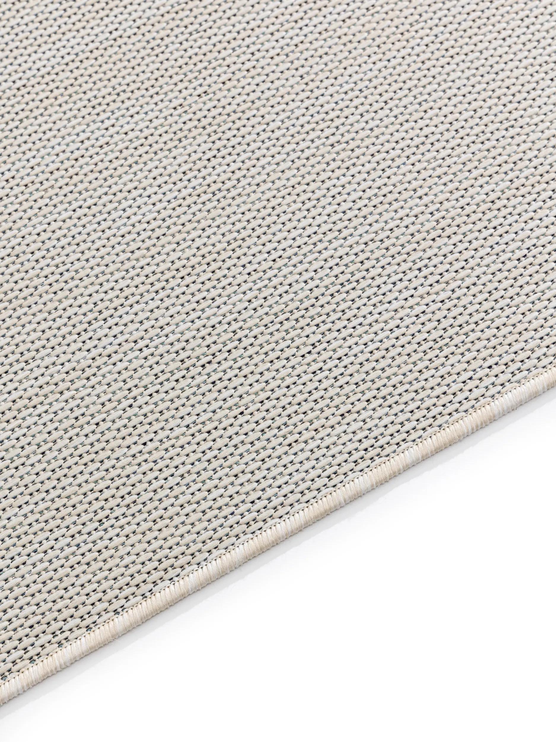 In- & Outdoor Rug Lou White