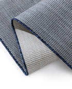 In- & Outdoor Rug Lou Blue