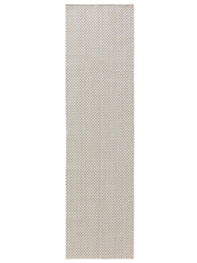 In- & Outdoor Rug Lou White