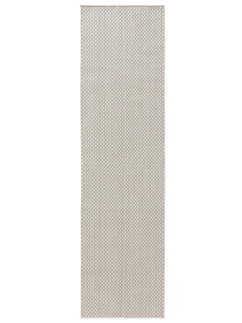In- & Outdoor Rug Lou White