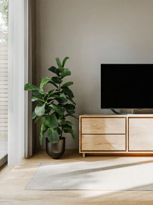 In- & Outdoor Rug Lou White