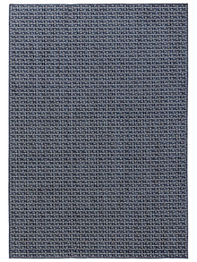 In- & Outdoor Rug Lou Blue