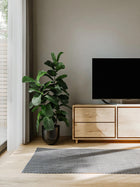 In- & Outdoor Rug Lou Blue