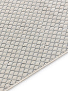 In- & Outdoor Rug Lou White