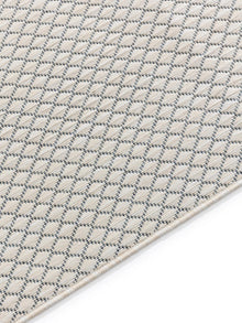 In- & Outdoor Rug Lou White