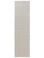 In- & Outdoor Rug Lou White