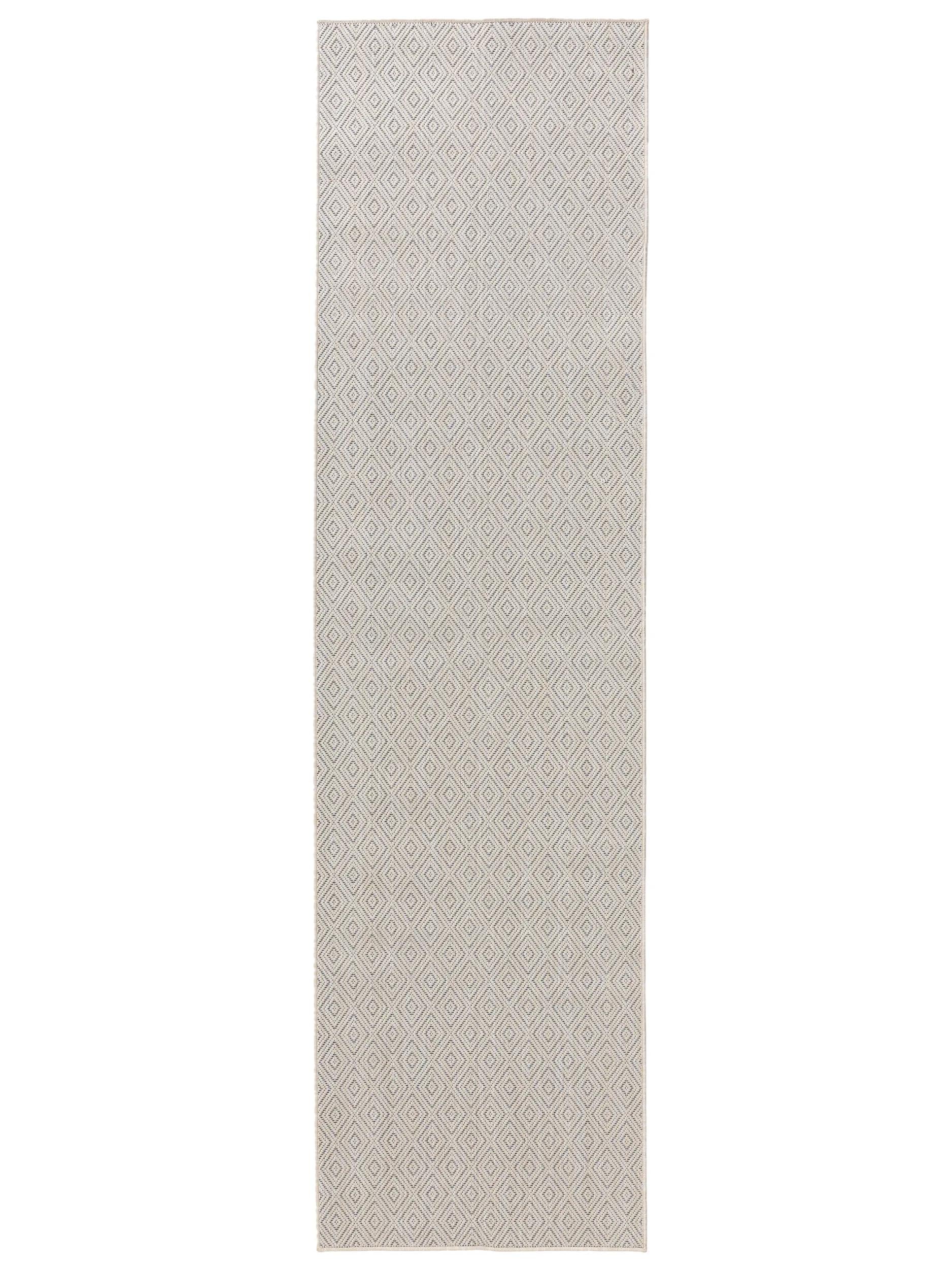 In- & Outdoor Rug Lou White