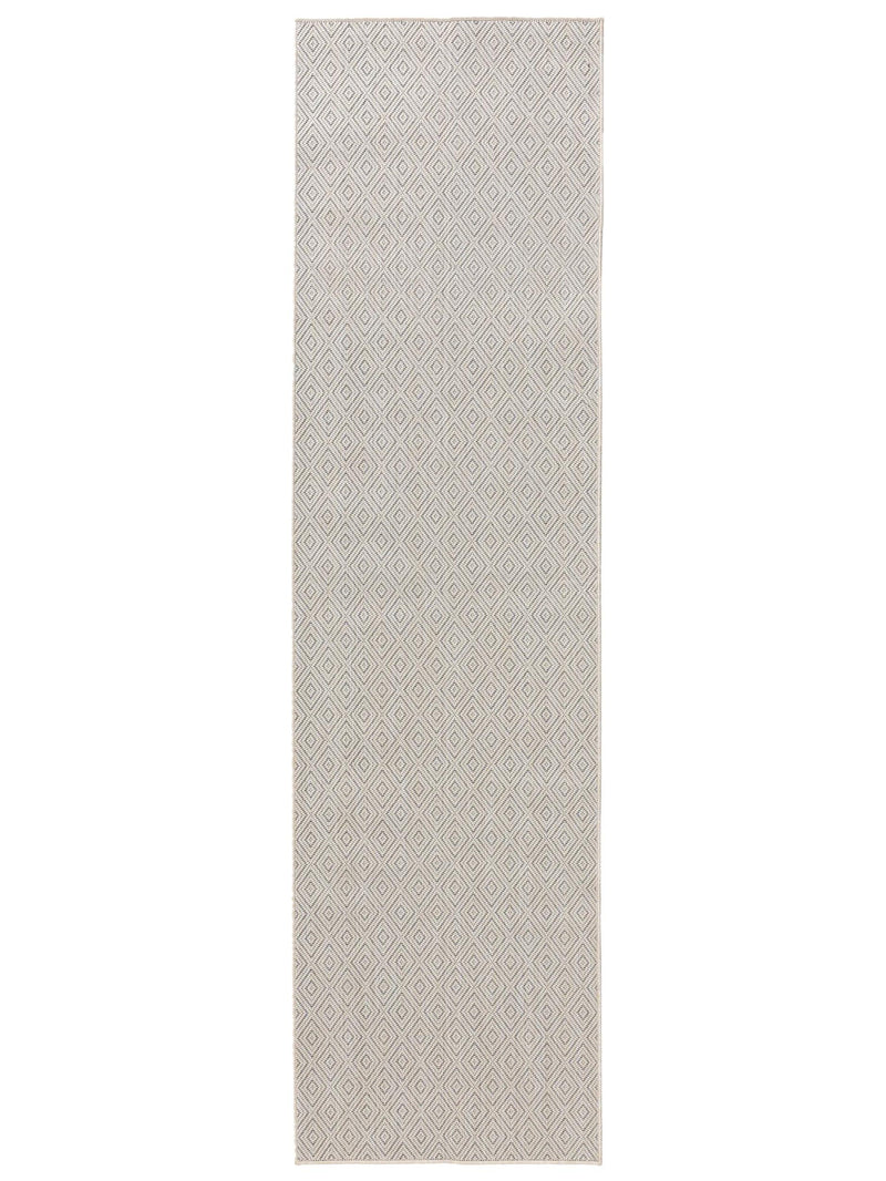 In- & Outdoor Rug Lou White