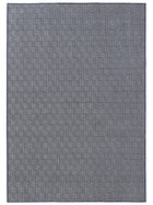 In- & Outdoor Rug Lou Blue