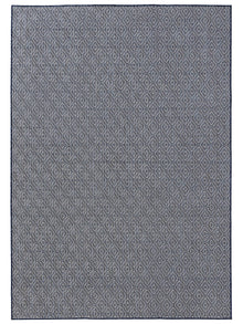 In- & Outdoor Rug Lou Blue