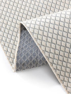 In- & Outdoor Rug Lou White