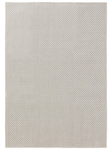 In- & Outdoor Rug Lou White