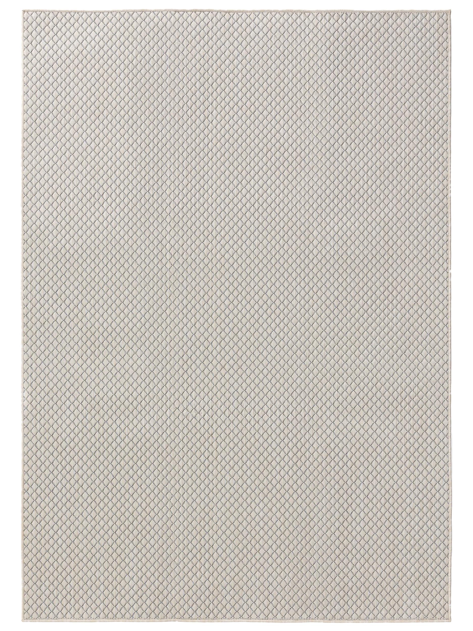 In- & Outdoor Rug Lou White
