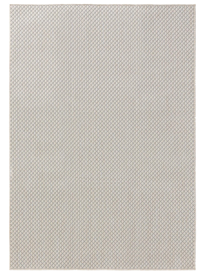 In- & Outdoor Rug Lou White