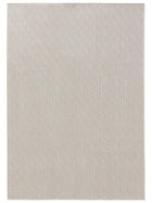 In- & Outdoor Rug Lou White