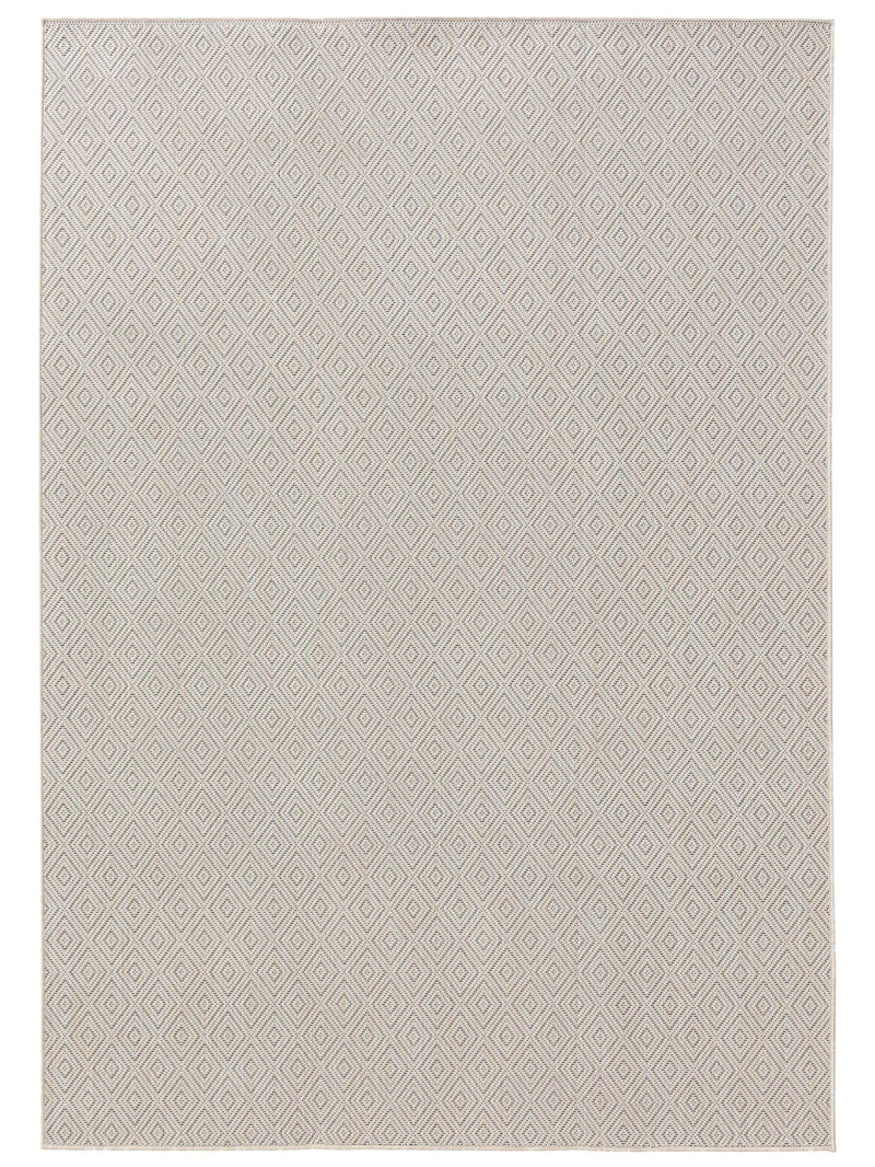 In- & Outdoor Rug Lou White