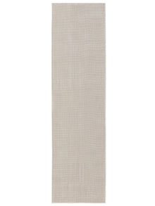 In- & Outdoor Rug Lou White