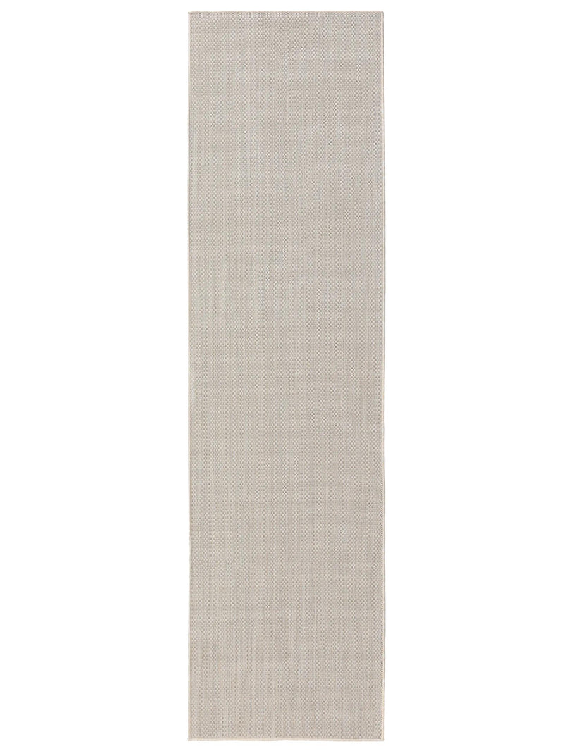 In- & Outdoor Rug Lou White