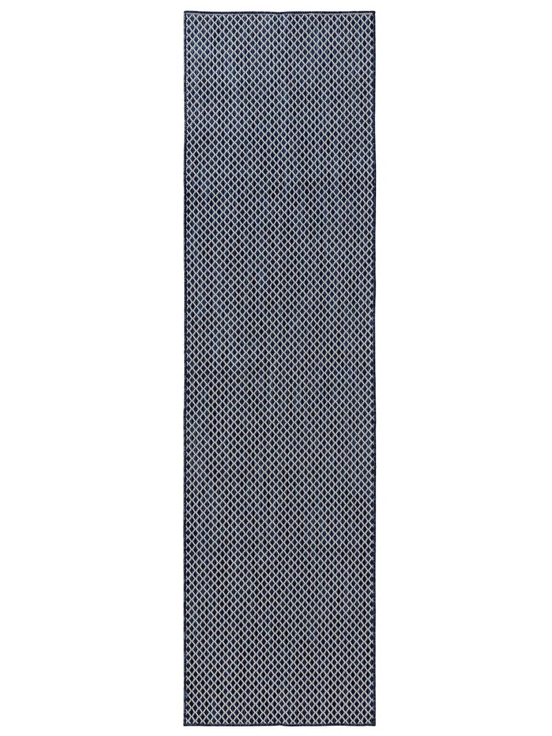 In- & Outdoor Rug Lou Blue