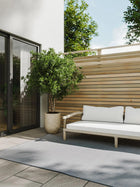 In- & Outdoor Rug Lou Blue