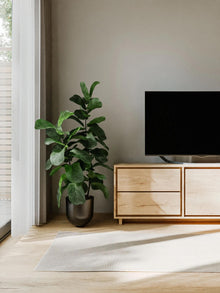 In- & Outdoor Rug Lou White