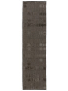 In- & Outdoor Teppich Lou Schwarz