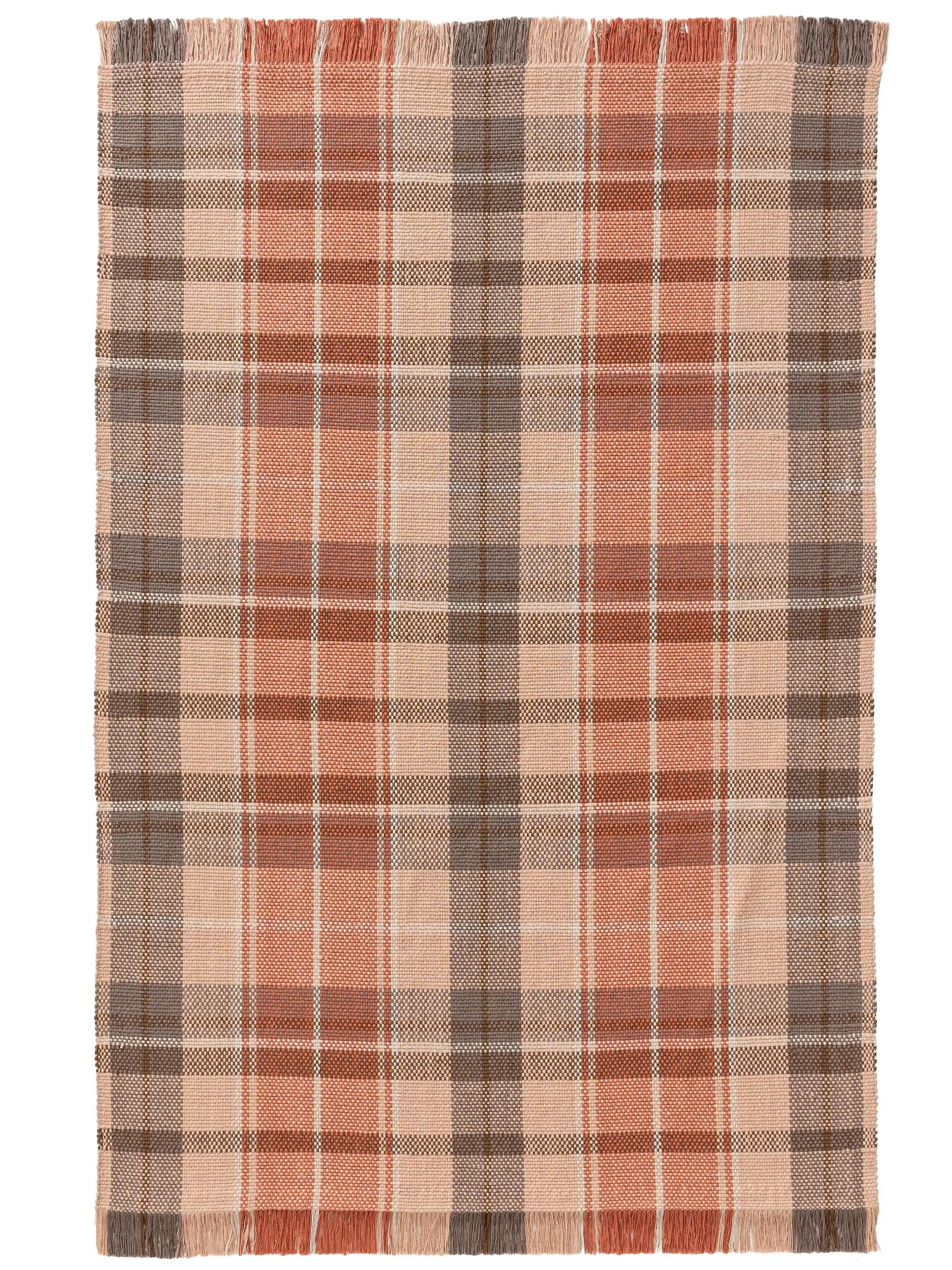 Cotton Rug Lucy Rose