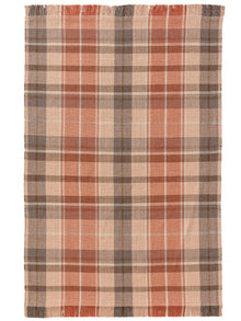 Cotton Rug Lucy Rose