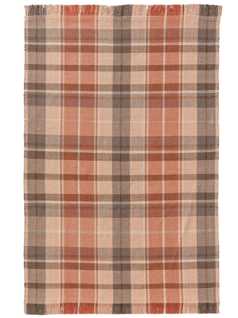 Cotton Rug Lucy Rose