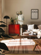Cotton Rug Lucy Rose