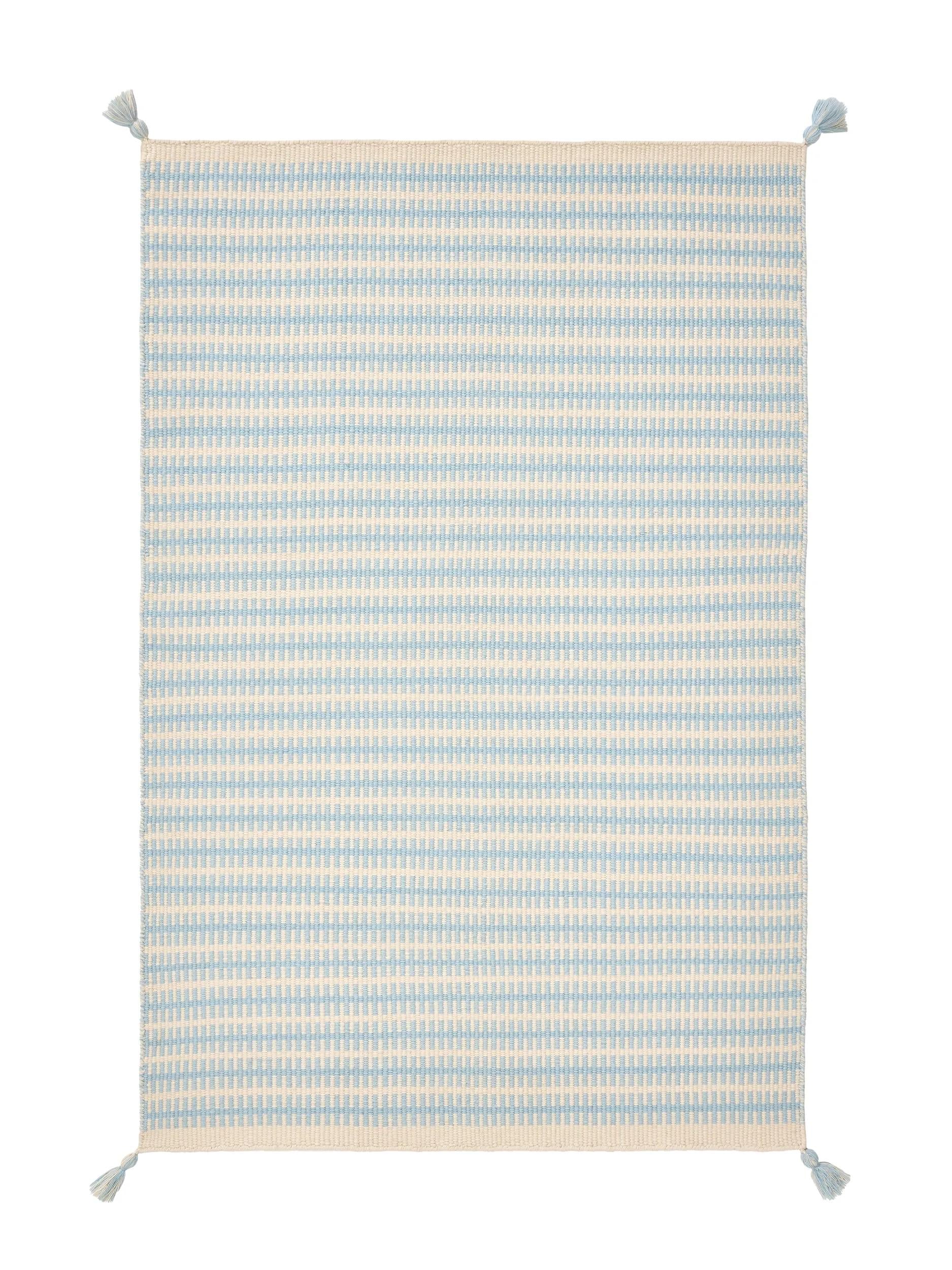 Kids rug Lulu Light Blue