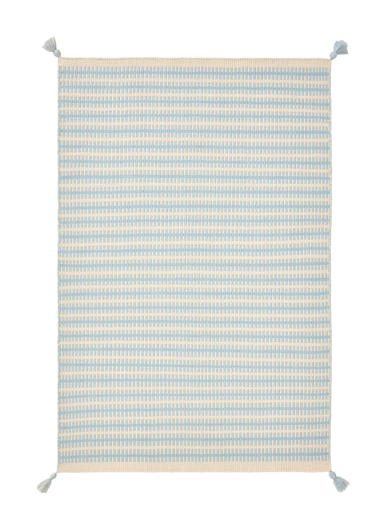 Kids rug Lulu Light Blue