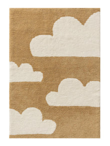 Kids rug Lumi Cream/Beige