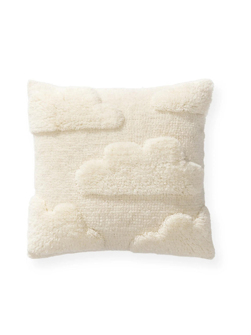 Cushion Cover Lumi Cream