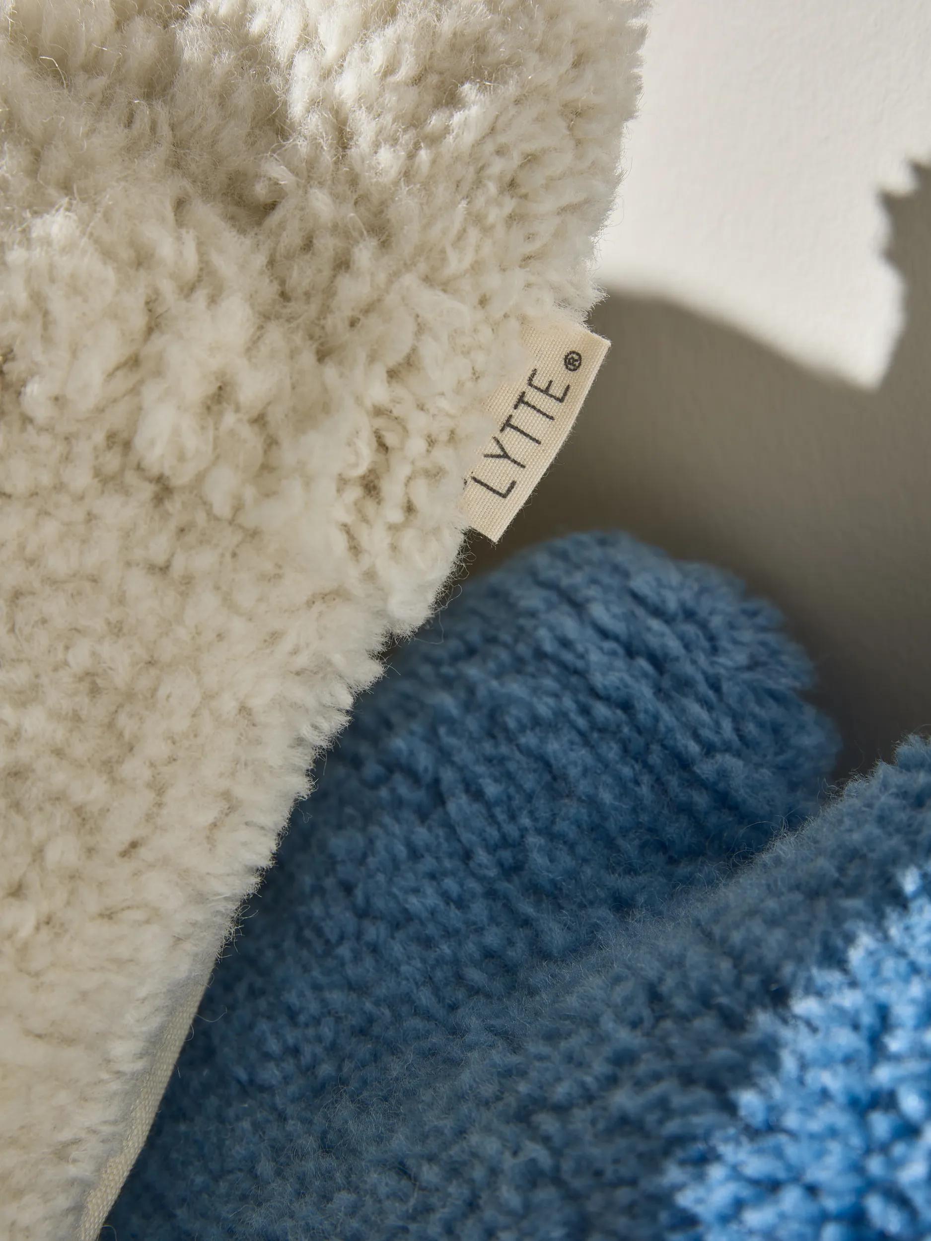 Kissenbezug Lumi Creme